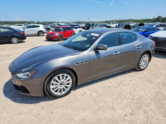 Maserati GHIBLI 2017 — Copart