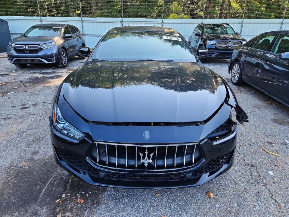 Maserati GHIBLI 2019 — Copart