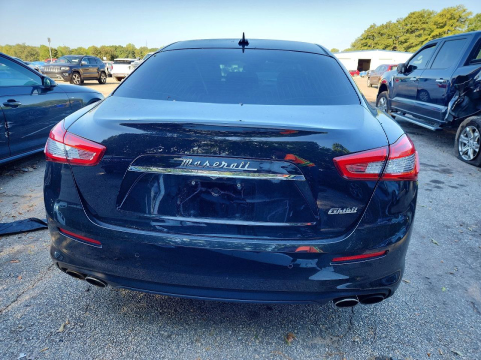 Maserati GHIBLI 2019 — Copart