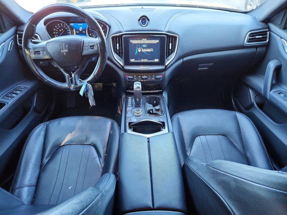 Maserati GHIBLI 2019 — Copart