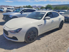 Maserati GHIBLI 2017 — Copart