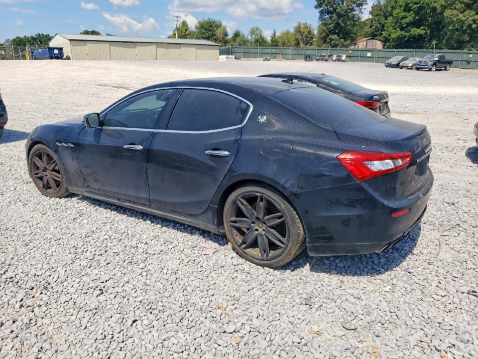 Maserati GHIBLI 2015 — Copart