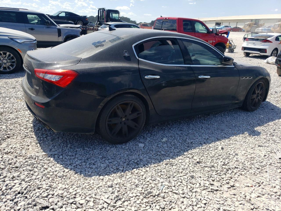Maserati GHIBLI 2015 — Copart
