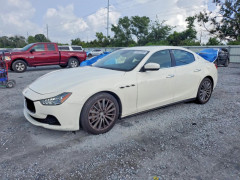 Maserati GHIBLI 2017 — Copart