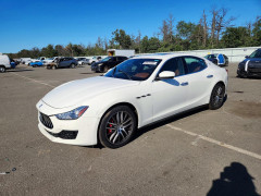 Maserati GHIBLI 2021 — Copart