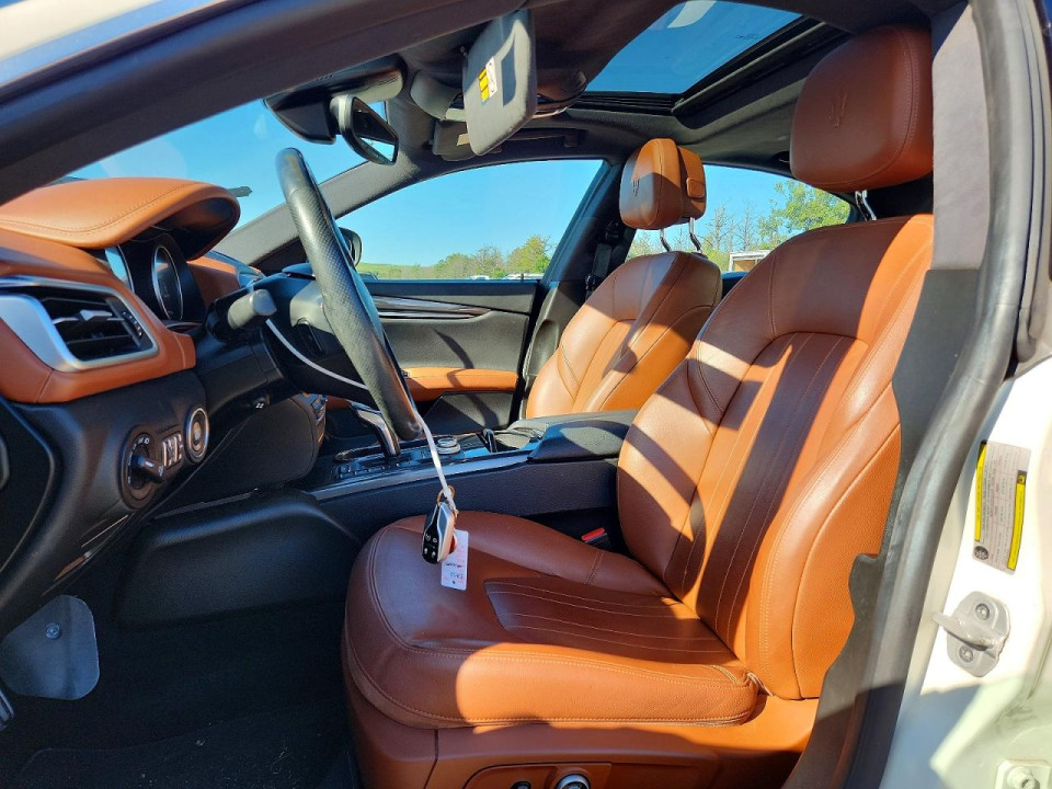 Maserati GHIBLI 2021 — Copart