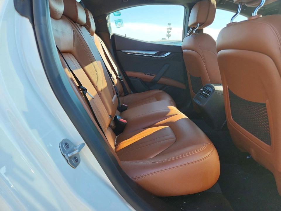 Maserati GHIBLI 2021 — Copart