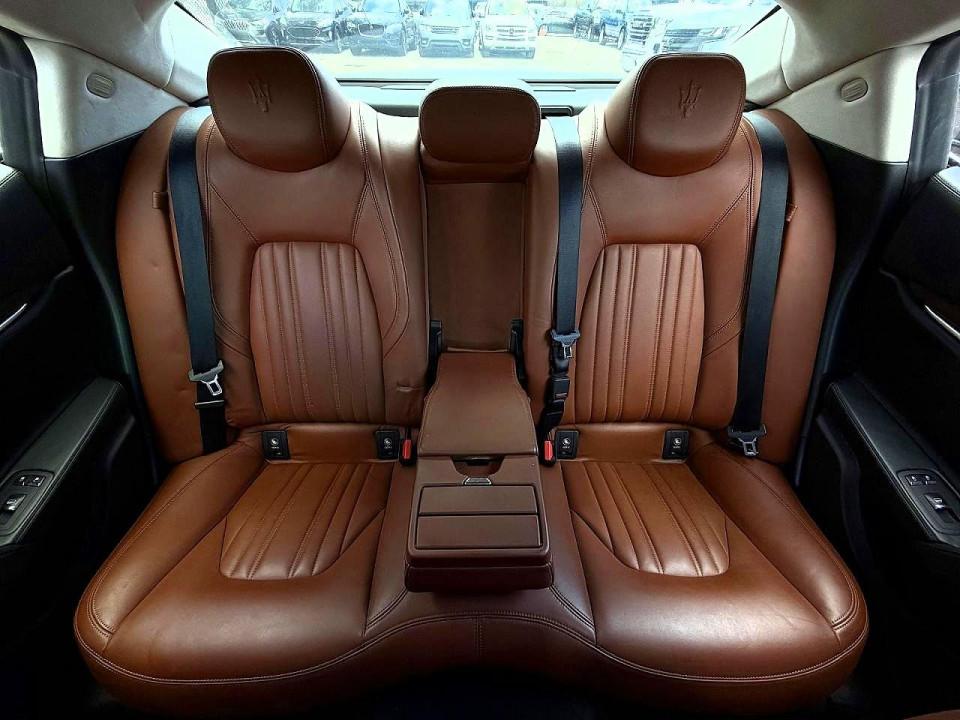 Maserati GHIBLI 2015 — Copart