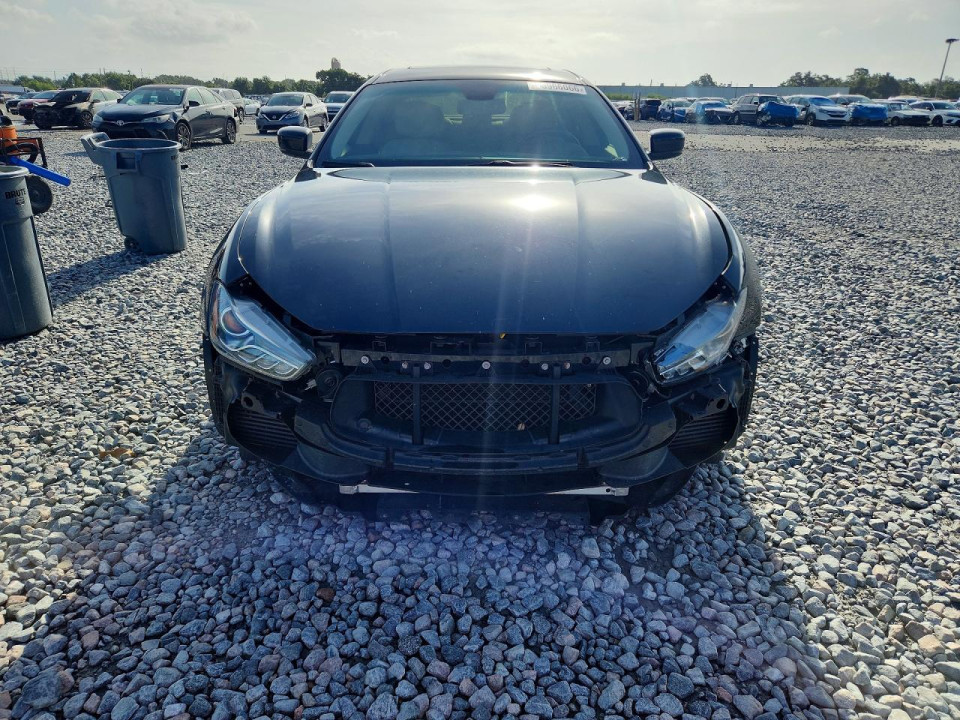Maserati GHIBLI 2015 — Copart