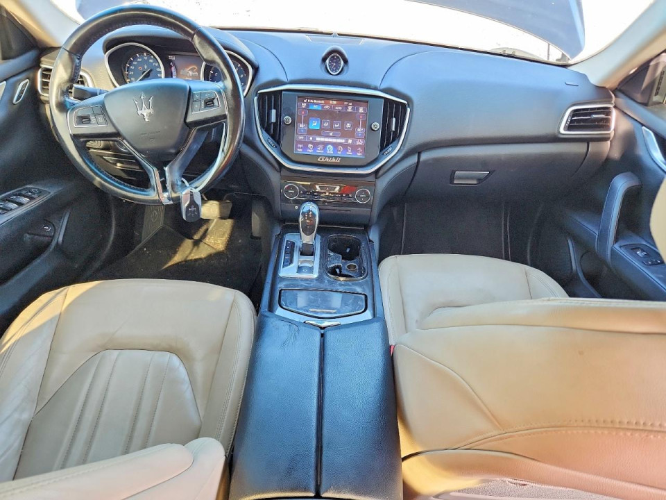 Maserati GHIBLI 2015 — Copart