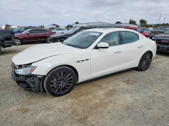 Maserati GHIBLI 2017 — Copart
