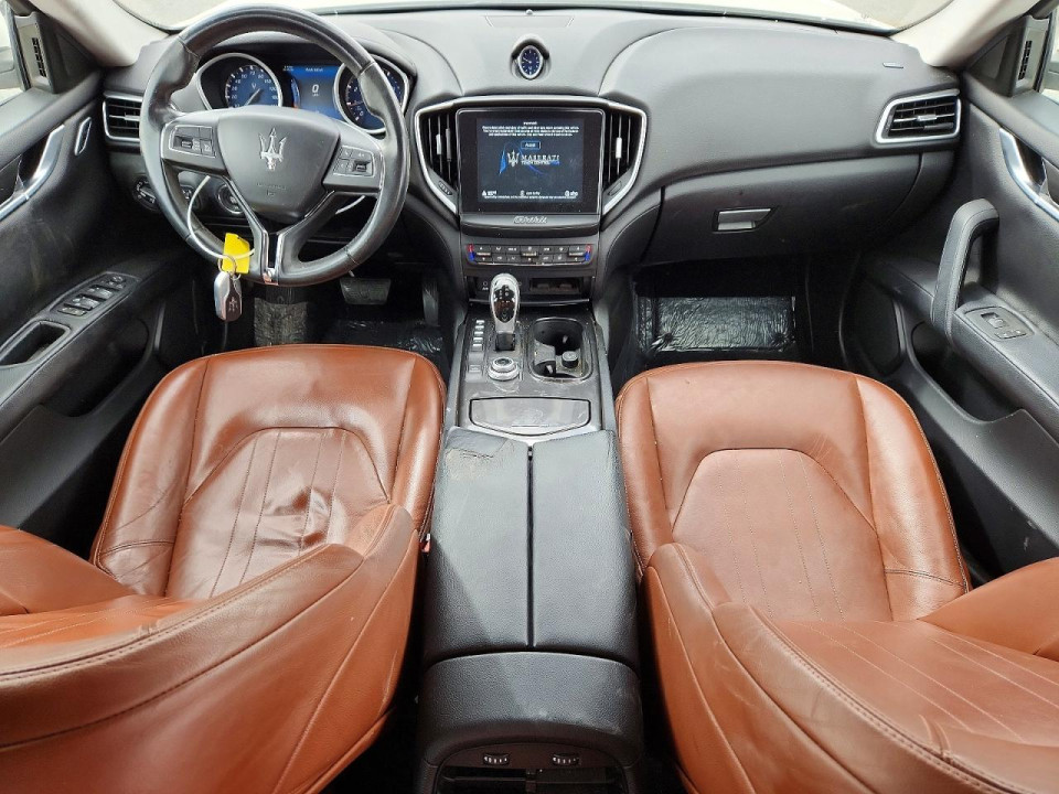 Maserati GHIBLI 2017 — Copart