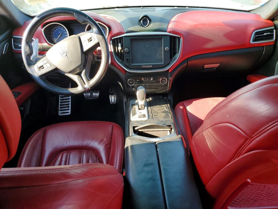 Maserati GHIBLI 2015 — Copart