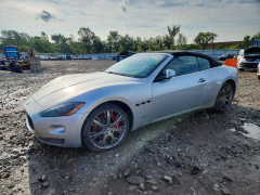 Maserati GRANTURISMO S 2011 — Copart