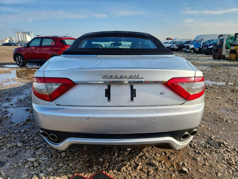 Maserati GRANTURISMO S 2011 — Copart