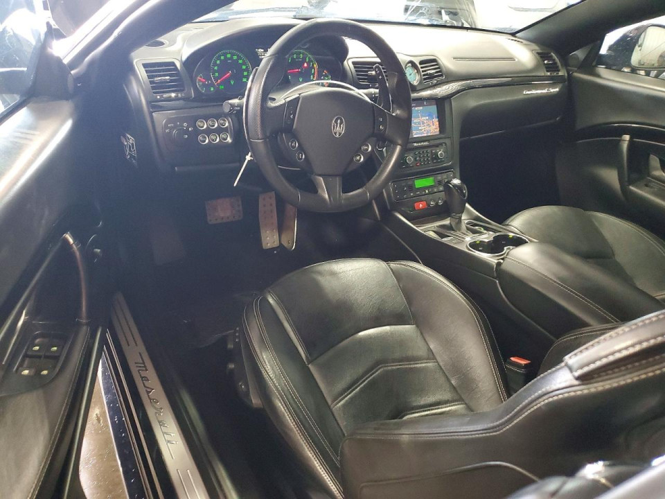 Maserati GRANTURISMO S 2014 — Copart