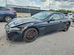 Maserati GRANTURISMO S 2015 — Copart
