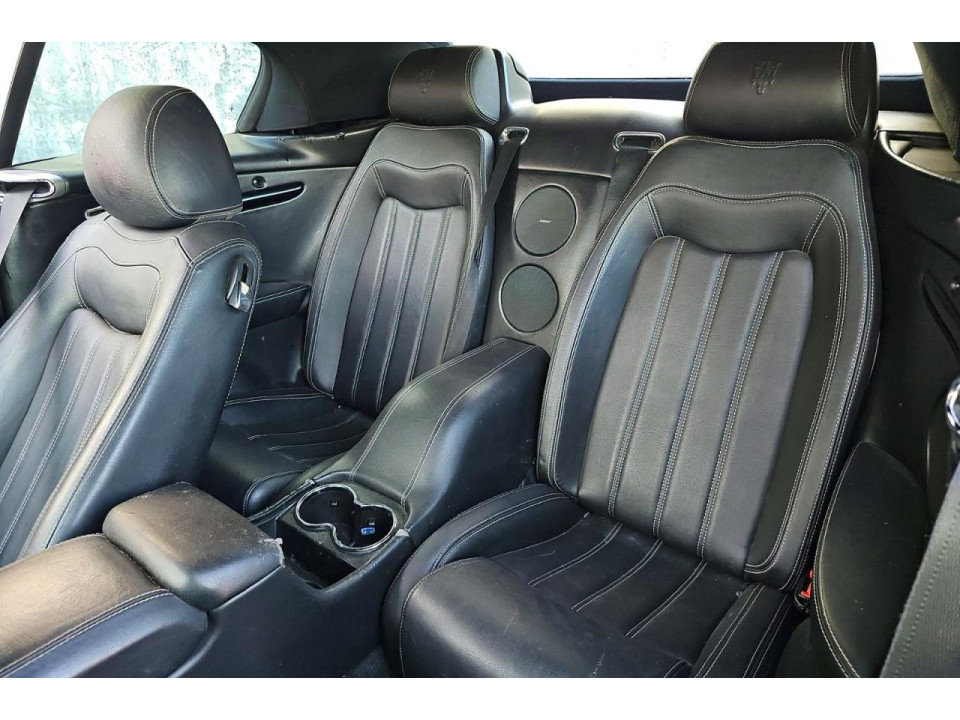 Maserati GRANTURISMO S 2011 — Copart