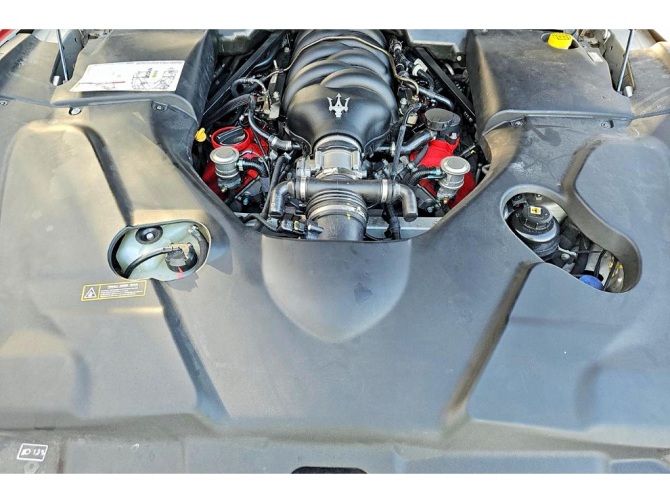 Maserati GRANTURISMO S 2011 — Copart