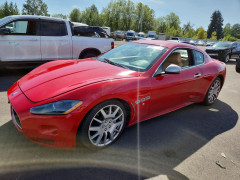Maserati GRANTURISMO S 2014 — Copart