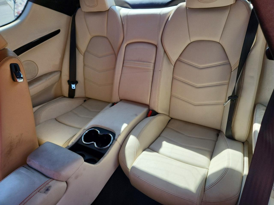 Maserati GRANTURISMO S 2014 — Copart