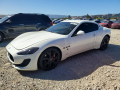 Maserati GRANTURISMO S 2013 — Copart
