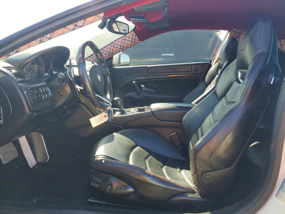 Maserati GRANTURISMO S 2013 — Copart