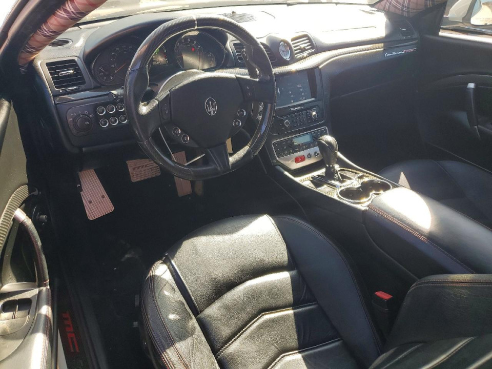 Maserati GRANTURISMO S 2013 — Copart