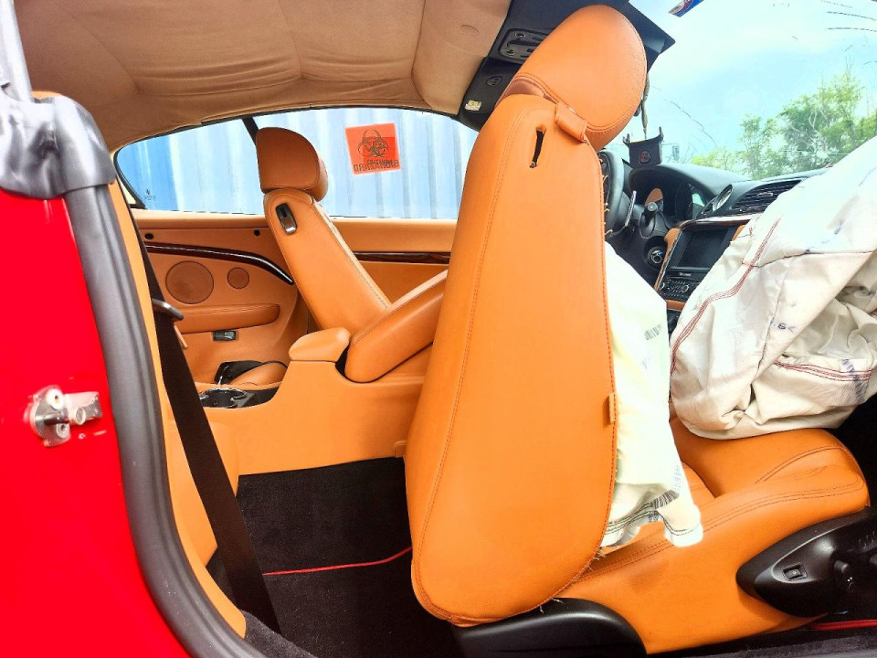 Maserati GRANTURISMO 2010 из США