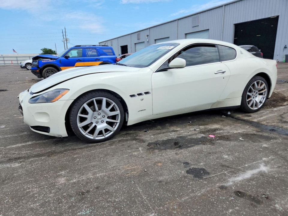 Maserati GRANTURISMO 2011 — Copart