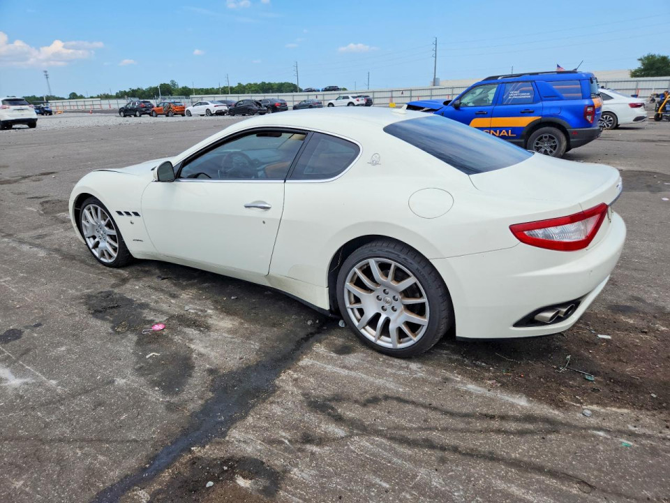 Maserati GRANTURISMO 2011 — Copart