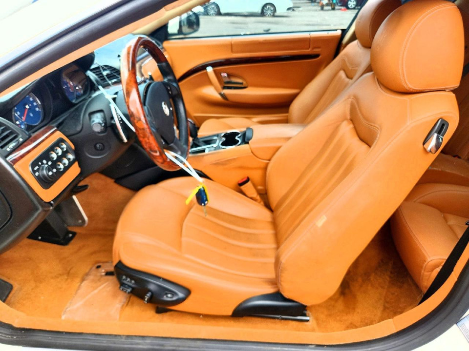 Maserati GRANTURISMO 2011 — Copart