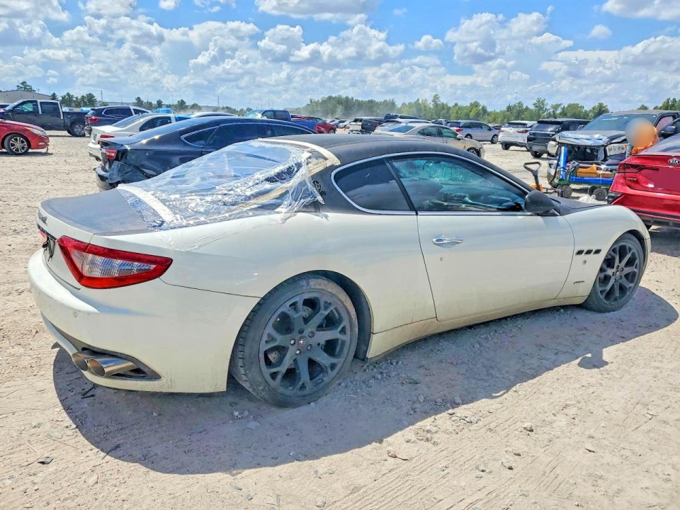Maserati GRANTURISMO 2008 — Copart