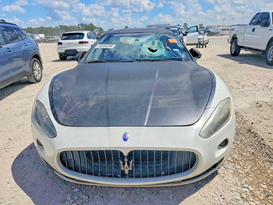 Maserati GRANTURISMO 2008 — Copart