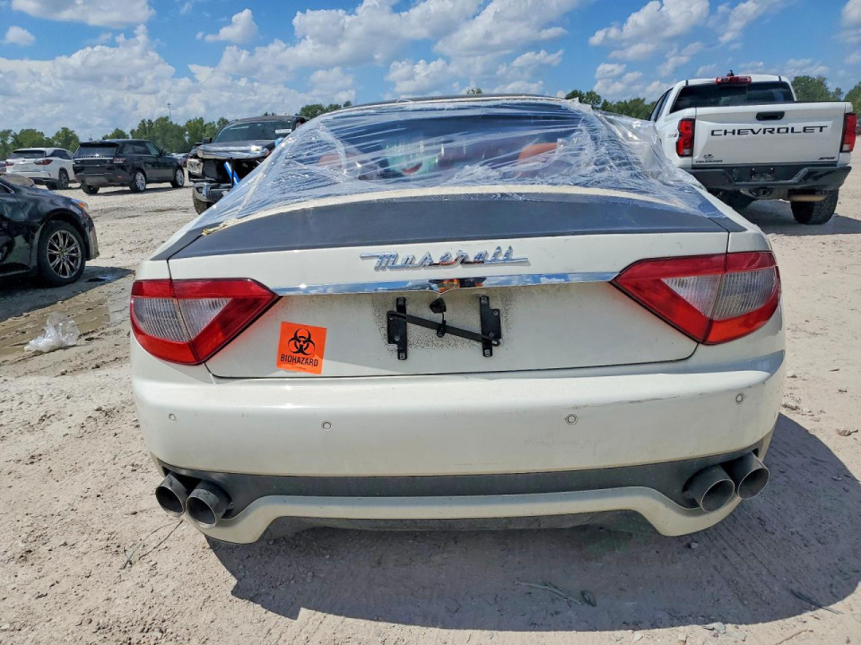 Maserati GRANTURISMO 2008 — Copart