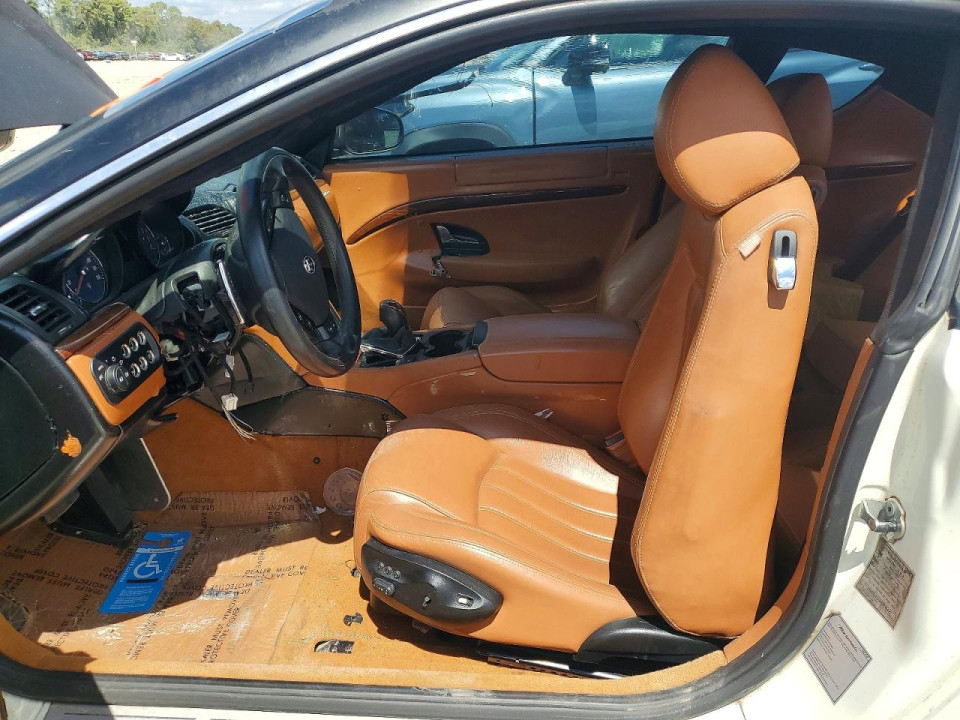 Maserati GRANTURISMO 2008 — Copart