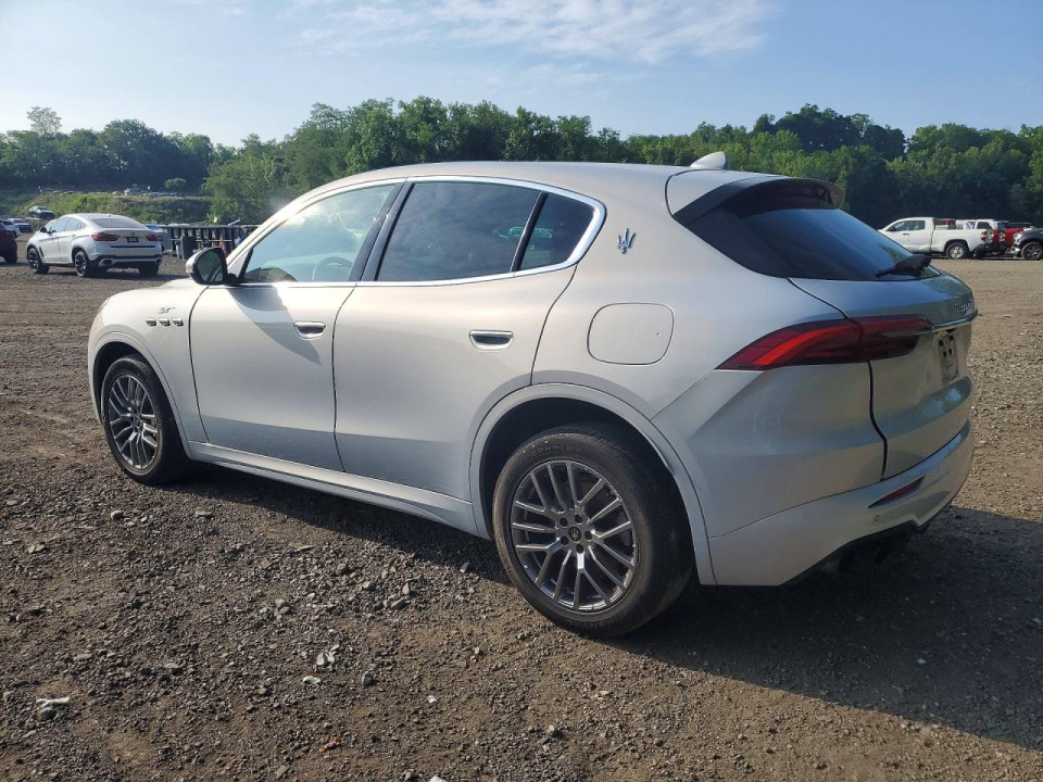 Maserati GRECALE GT 2024 — Copart