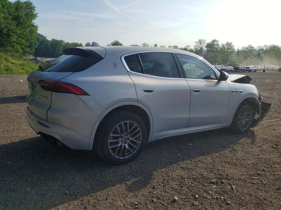 Maserati GRECALE GT 2024 — Copart