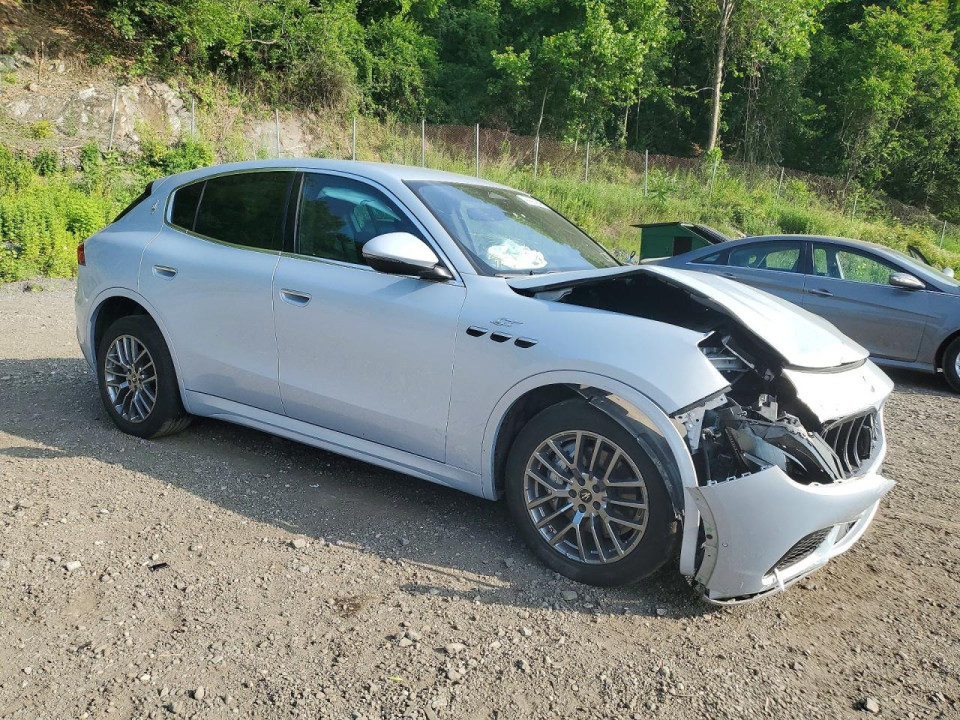 Maserati GRECALE GT 2024 — Copart