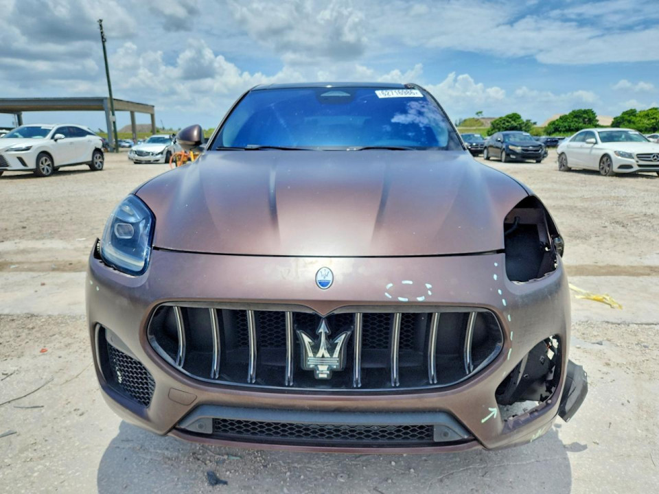 Maserati GRECALE GT 2023 — Copart