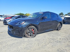 Maserati GRECALE GT 2023 — Copart