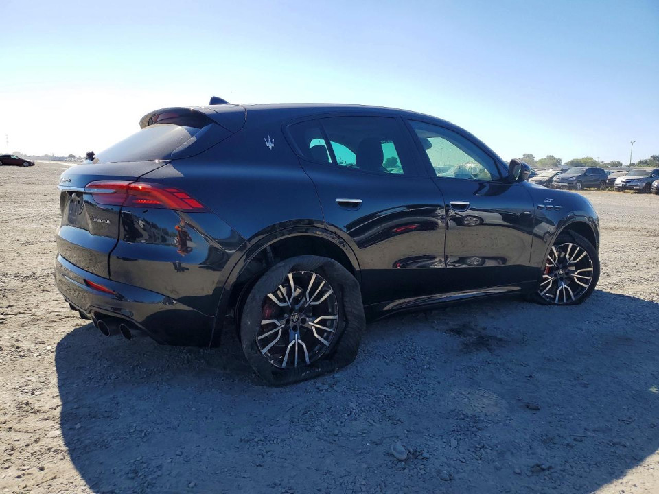 Maserati GRECALE GT 2023 — Copart