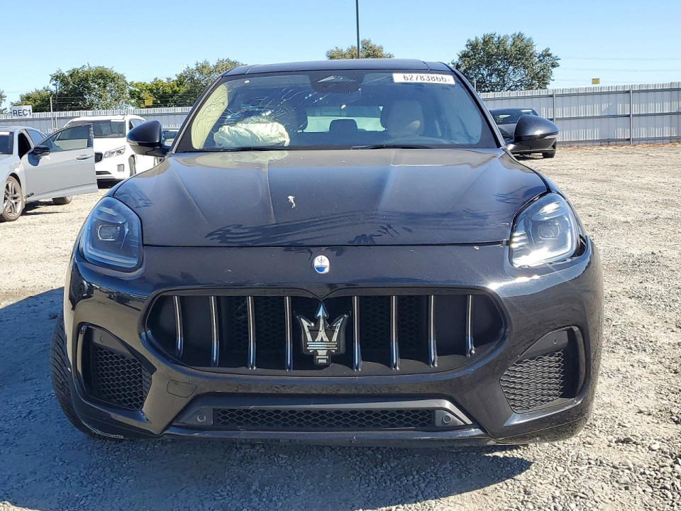 Maserati GRECALE GT 2023 — Copart