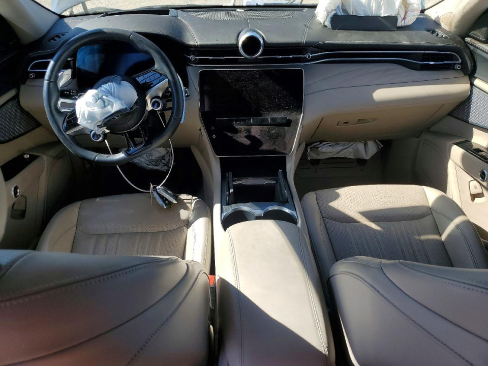Maserati GRECALE GT 2023 — Copart