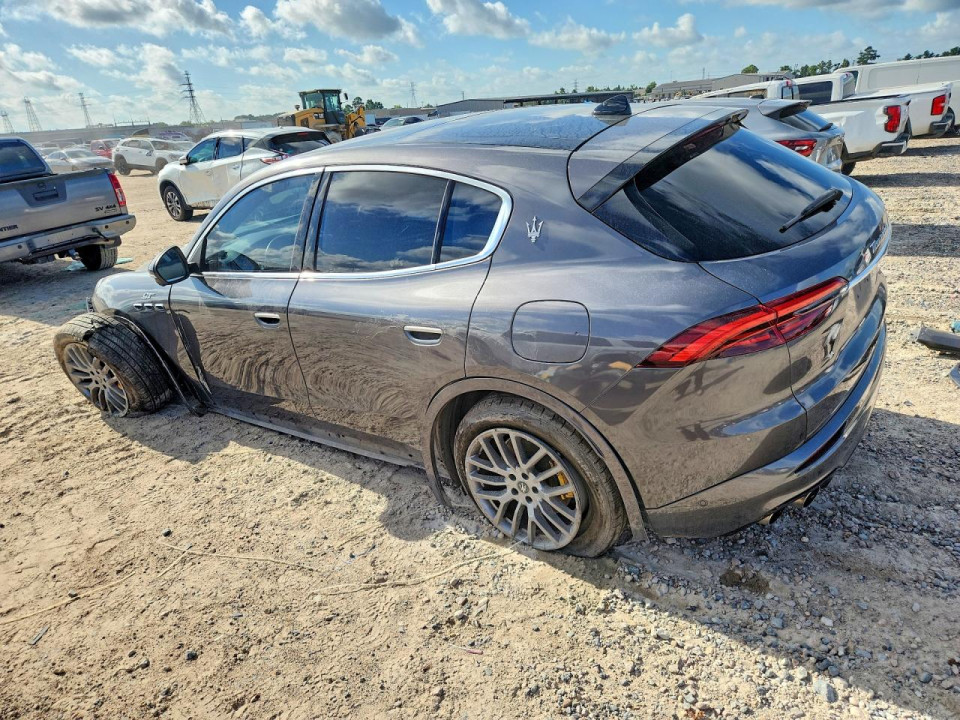 Maserati GRECALE GT 2023 — Copart