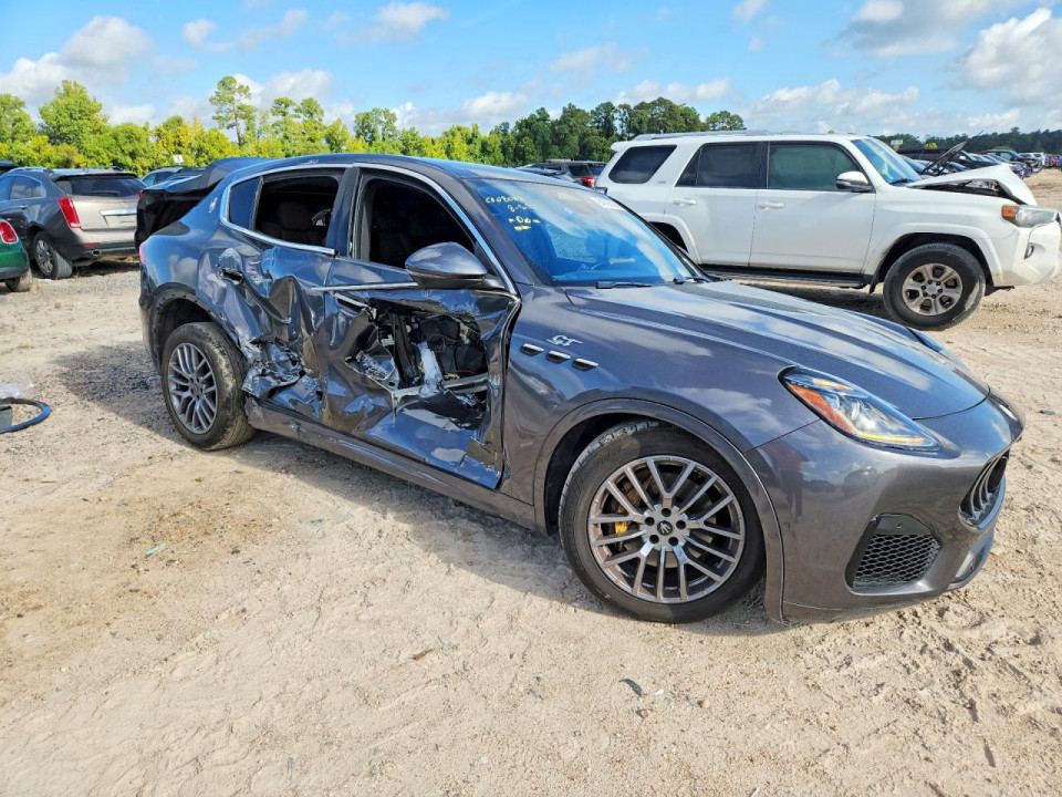 Maserati GRECALE GT 2023 — Copart