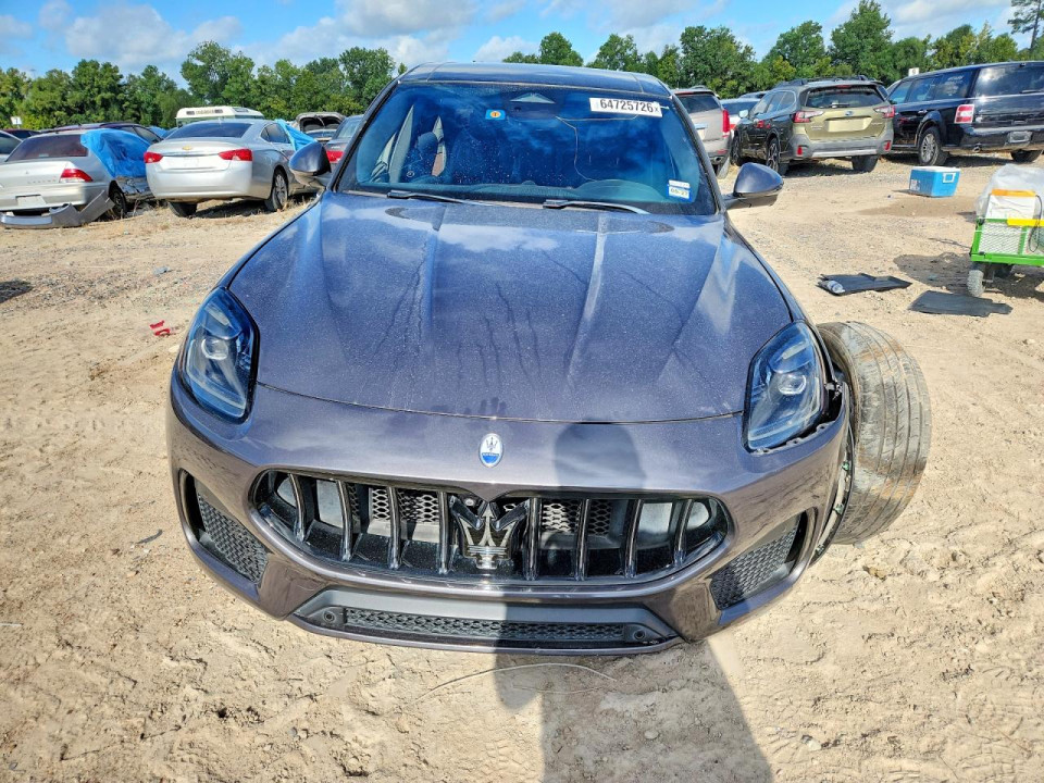 Maserati GRECALE GT 2023 — Copart