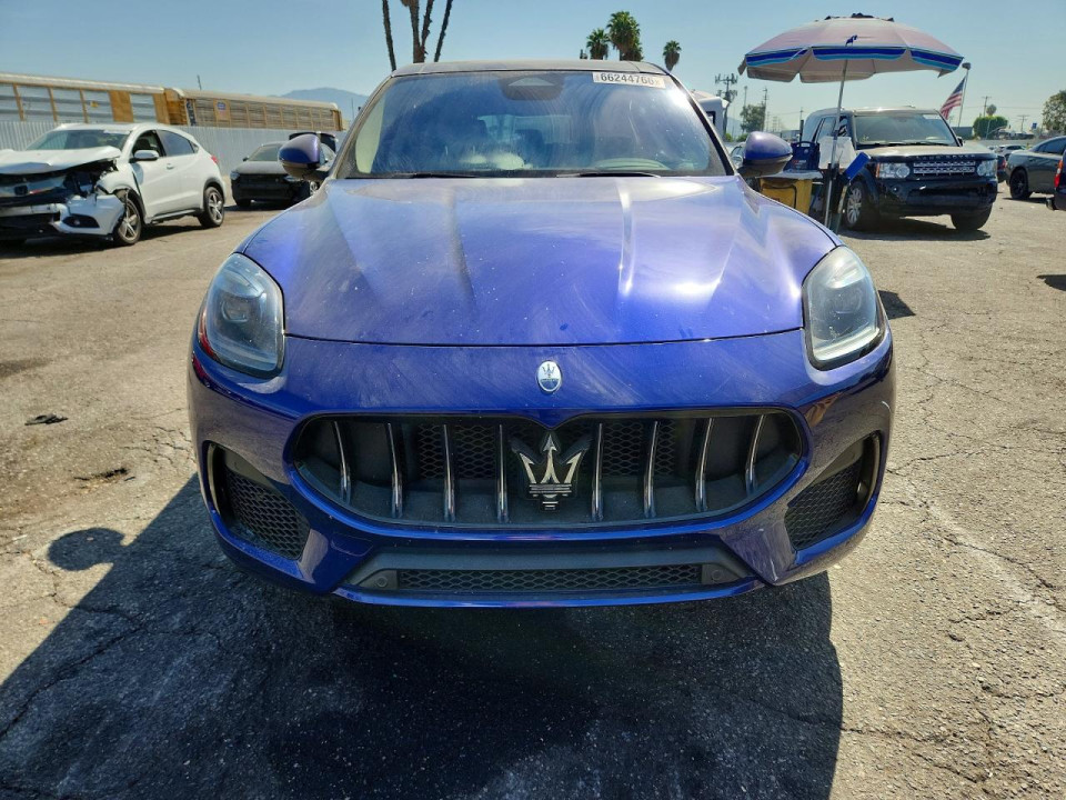 Maserati GRECALE GT 2023 — Copart