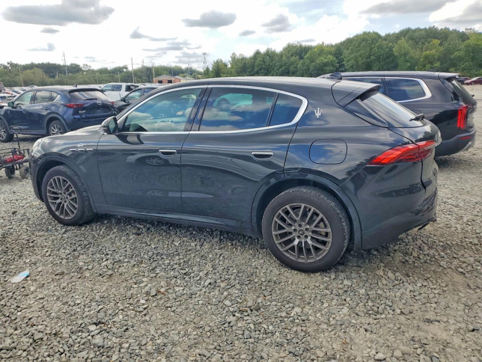 Maserati GRECALE GT 2024 — Copart
