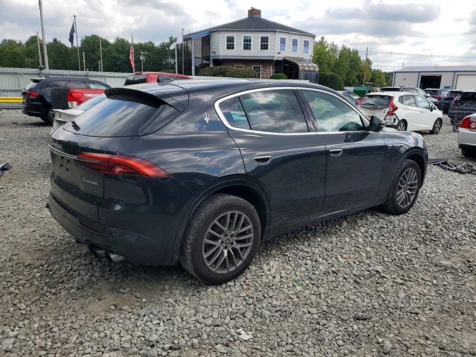 Maserati GRECALE GT 2024 — Copart